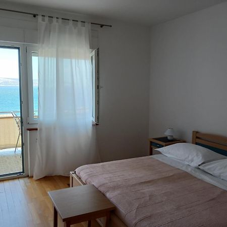 Apartment Viktoria Klenovica Dış mekan fotoğraf