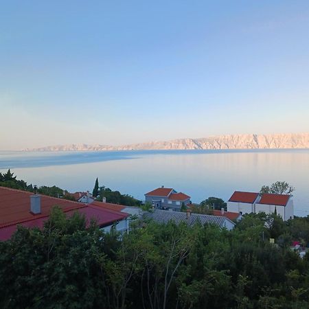 Apartment Viktoria Klenovica Dış mekan fotoğraf