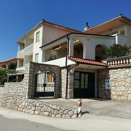 Apartment Viktoria Klenovica Dış mekan fotoğraf