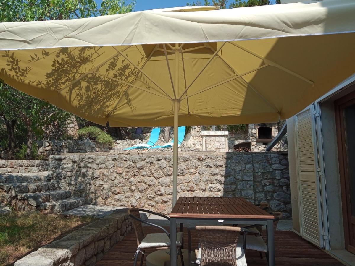 Apartment Viktoria Klenovica Dış mekan fotoğraf