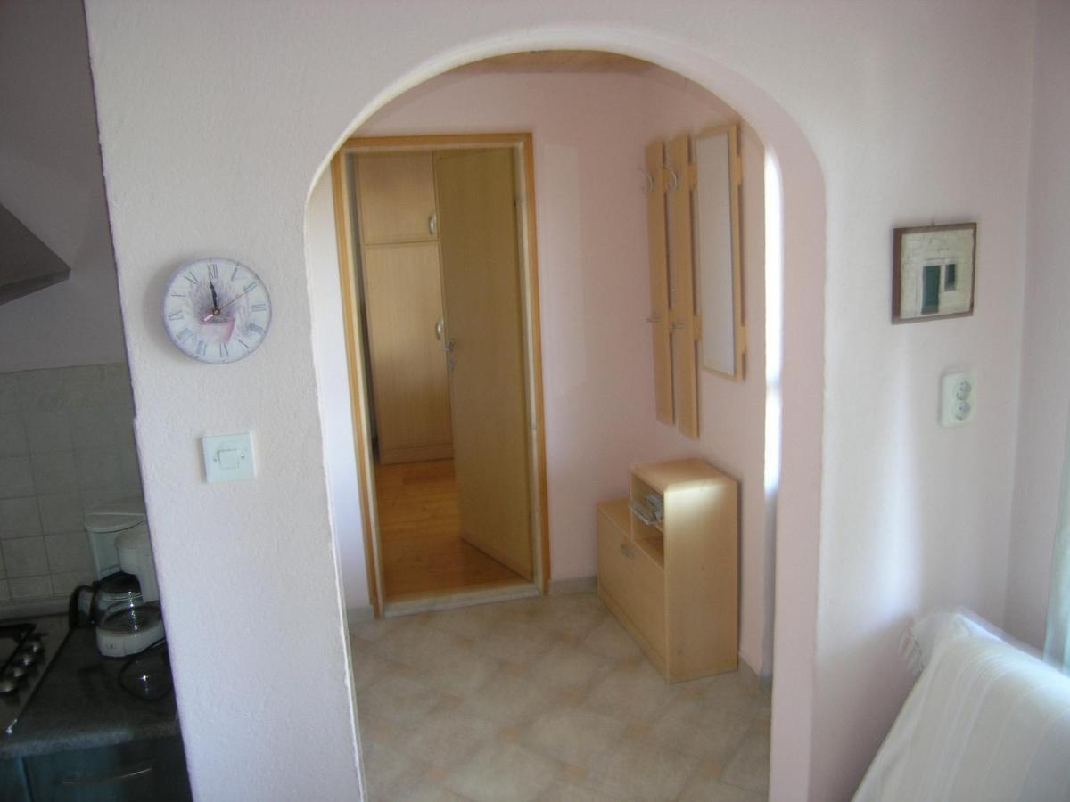 Apartment Viktoria Klenovica Dış mekan fotoğraf