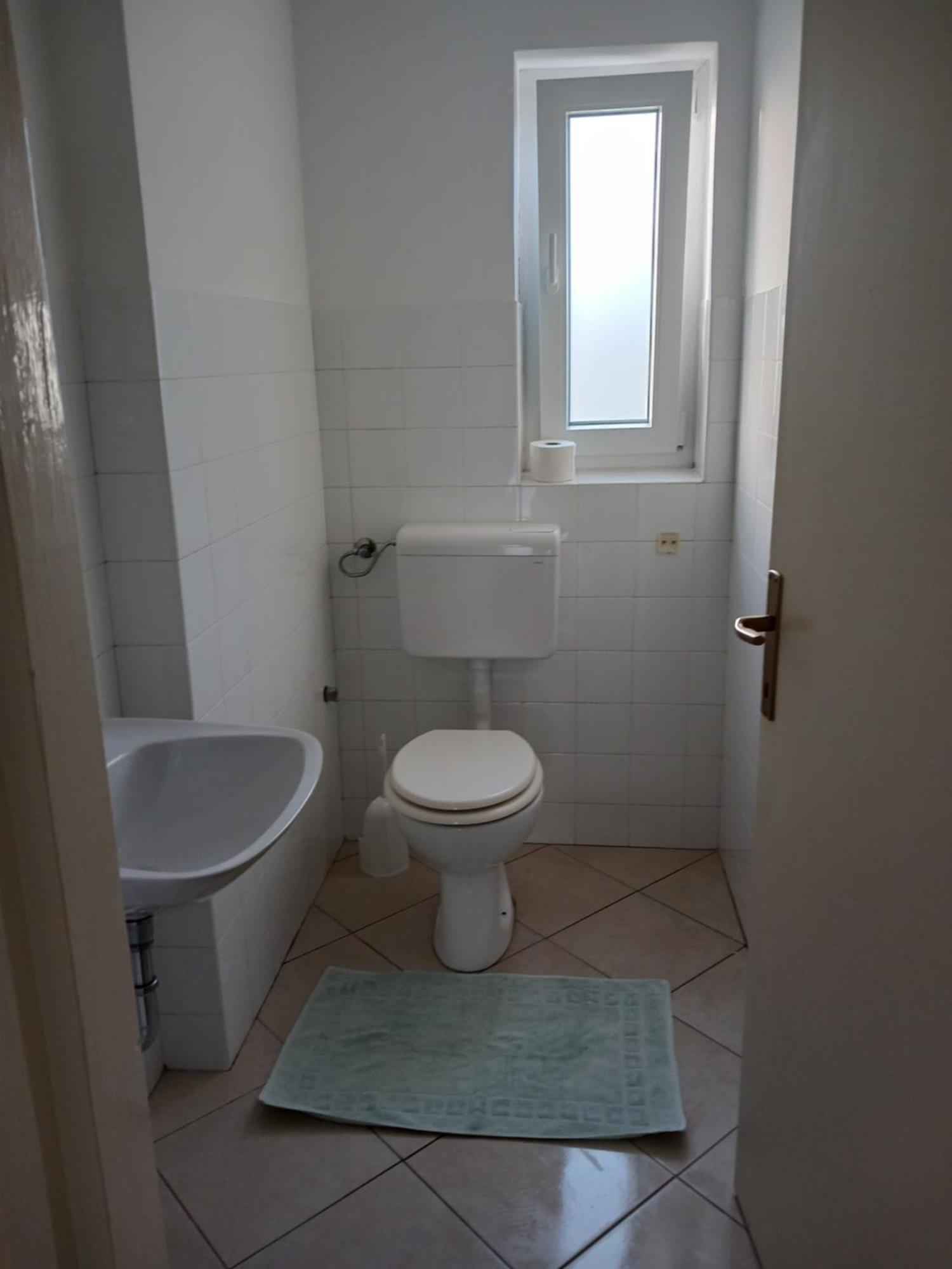 Apartment Viktoria Klenovica Dış mekan fotoğraf