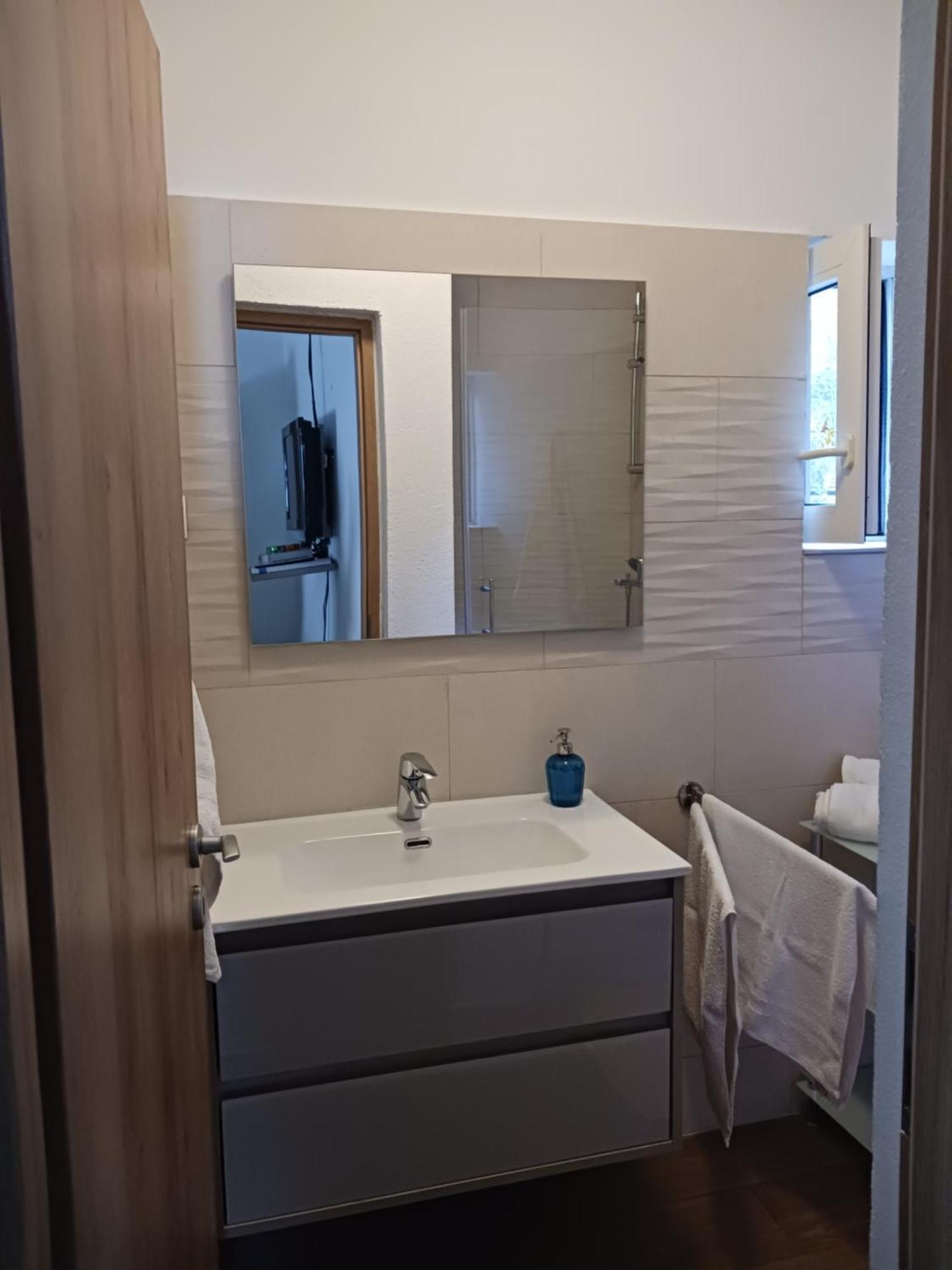 Apartment Viktoria Klenovica Dış mekan fotoğraf