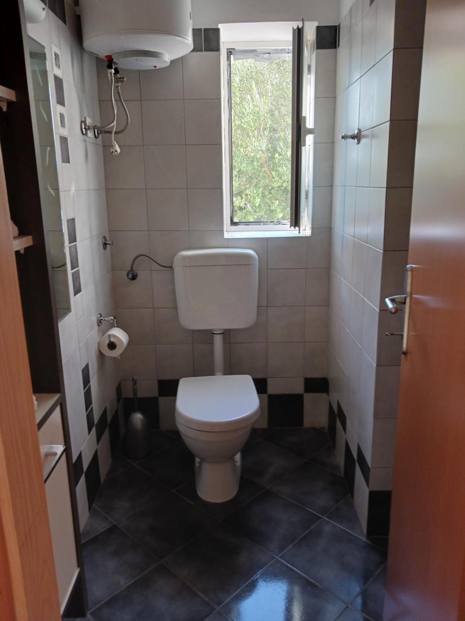 Apartment Viktoria Klenovica Dış mekan fotoğraf