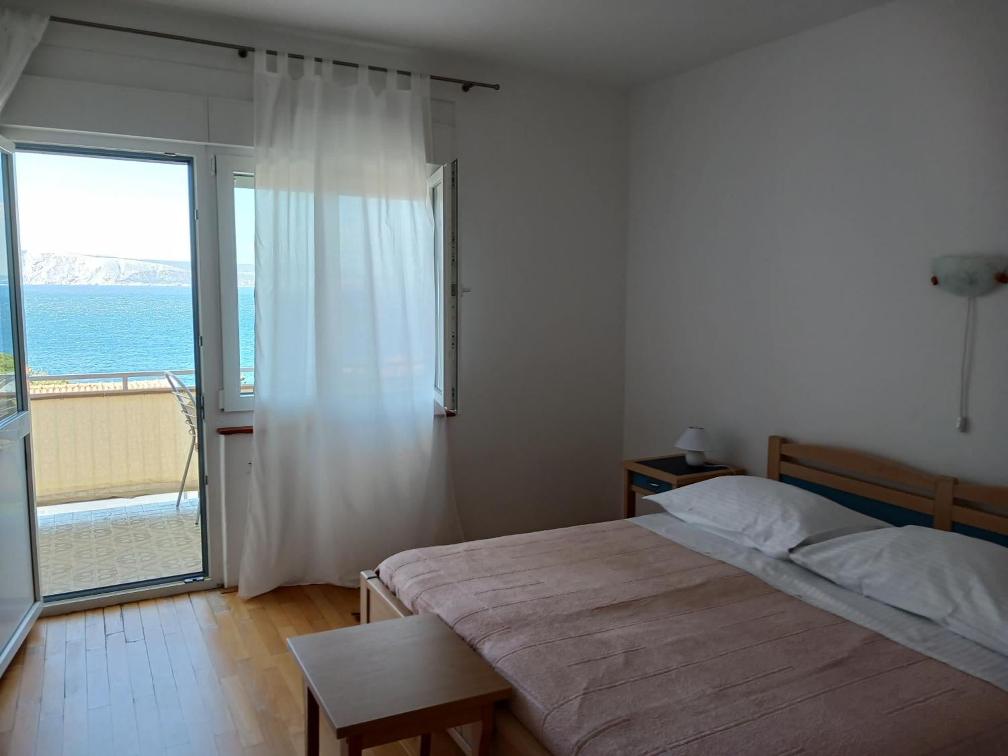 Apartment Viktoria Klenovica Dış mekan fotoğraf