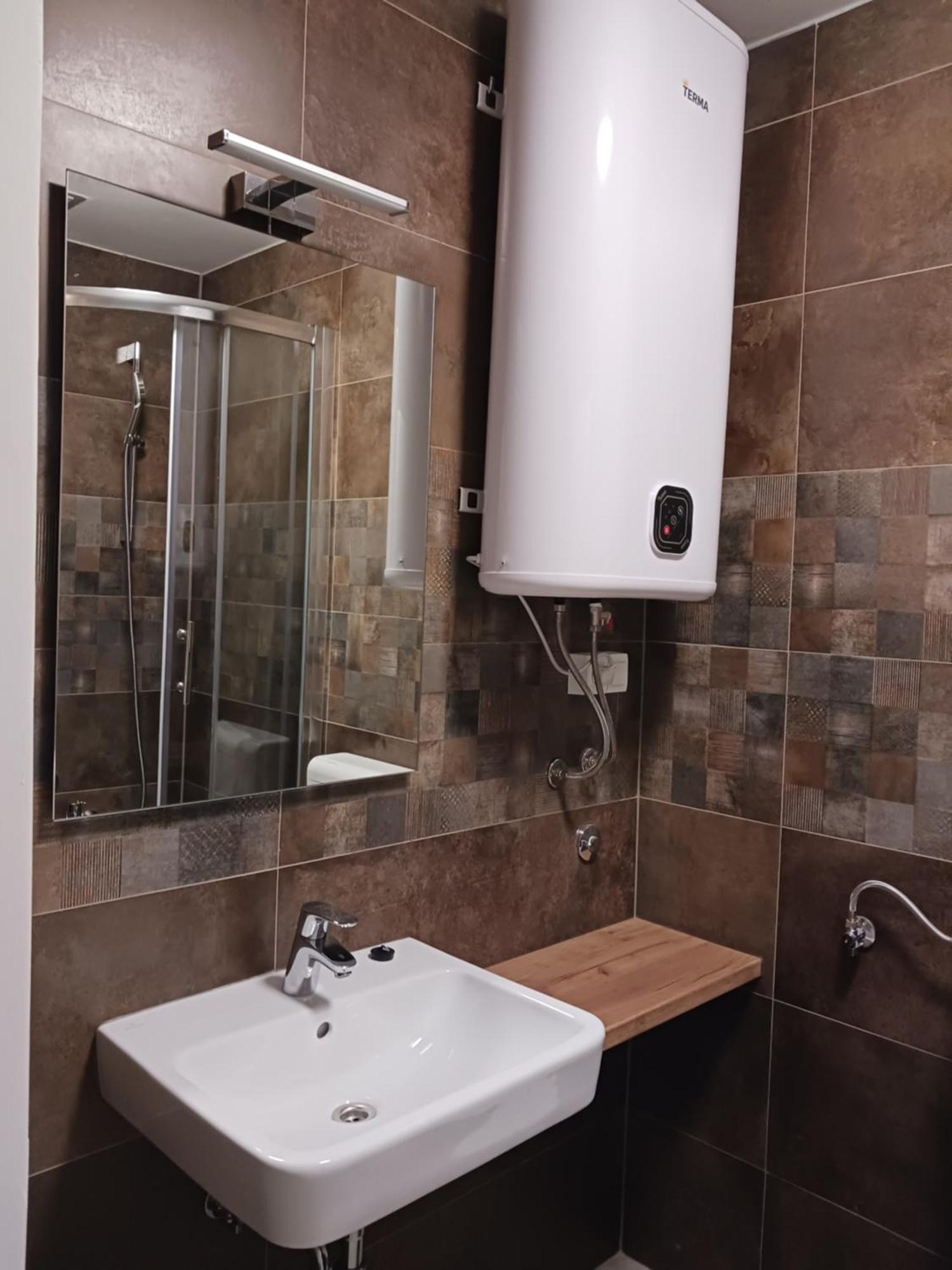 Apartment Viktoria Klenovica Dış mekan fotoğraf