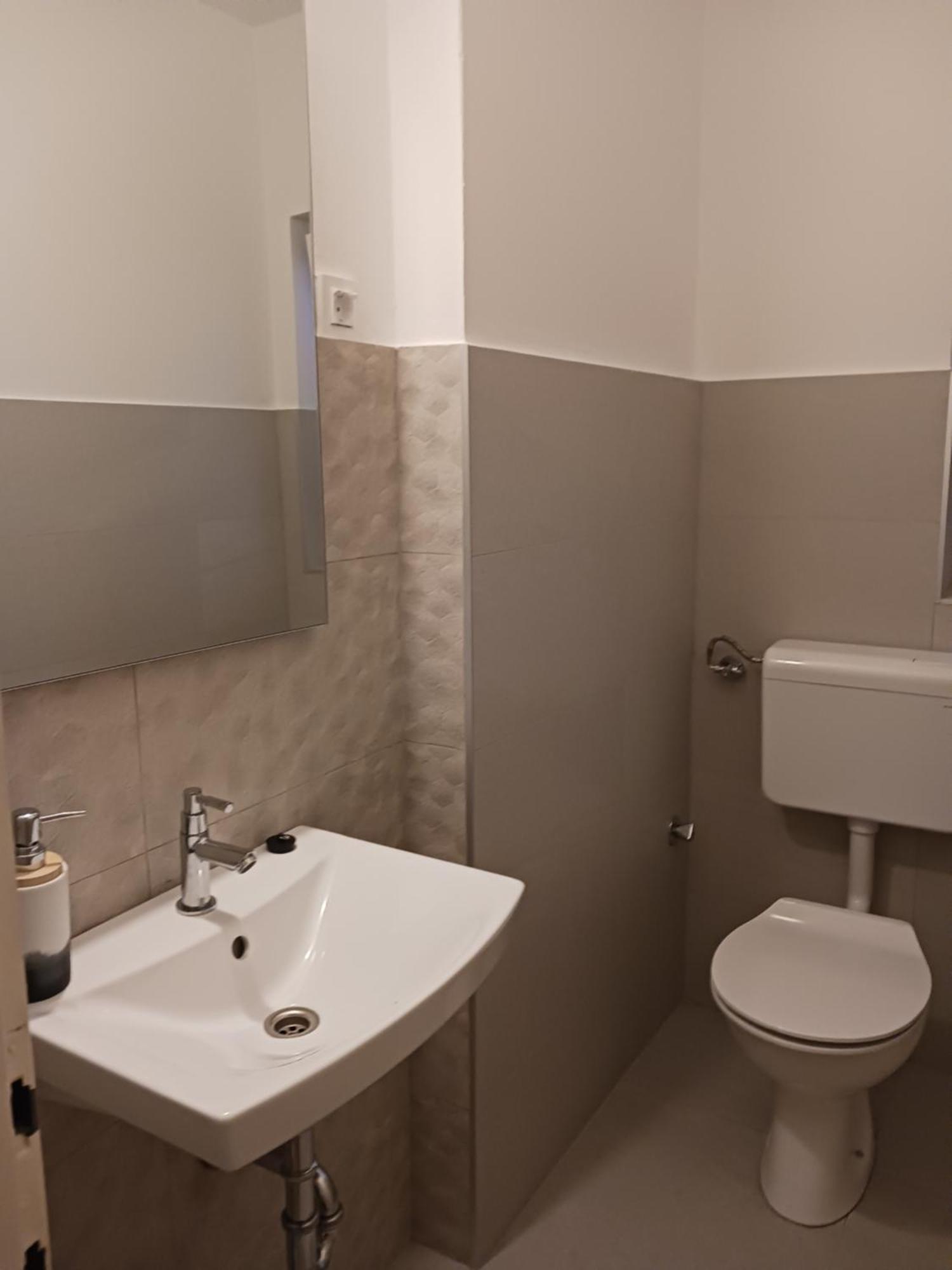 Apartment Viktoria Klenovica Dış mekan fotoğraf