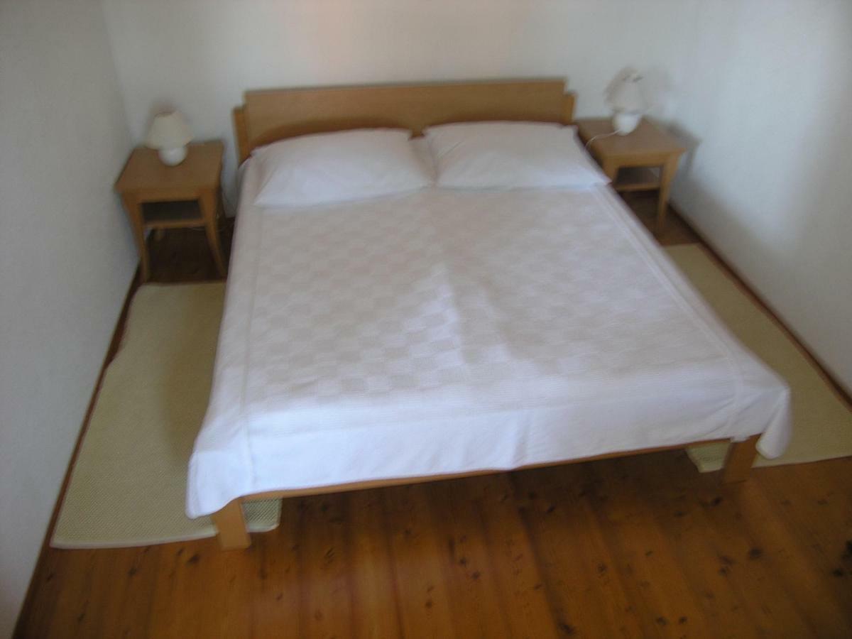 Apartment Viktoria Klenovica Dış mekan fotoğraf