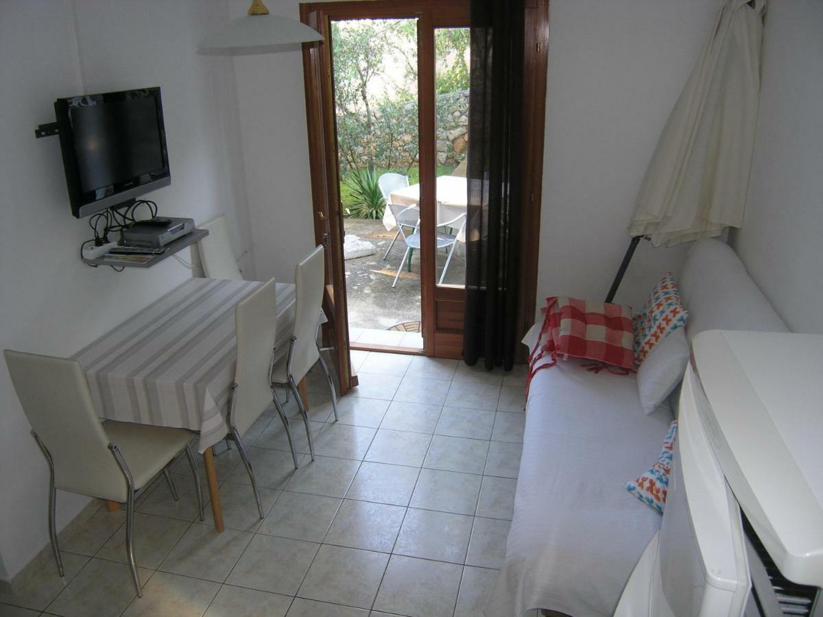 Apartment Viktoria Klenovica Dış mekan fotoğraf