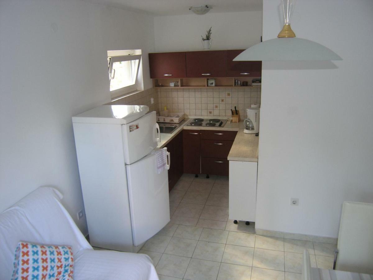 Apartment Viktoria Klenovica Dış mekan fotoğraf