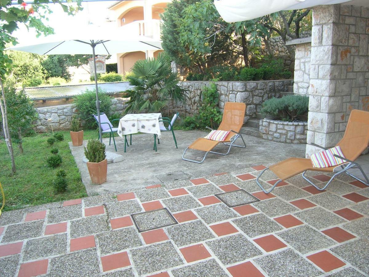 Apartment Viktoria Klenovica Dış mekan fotoğraf